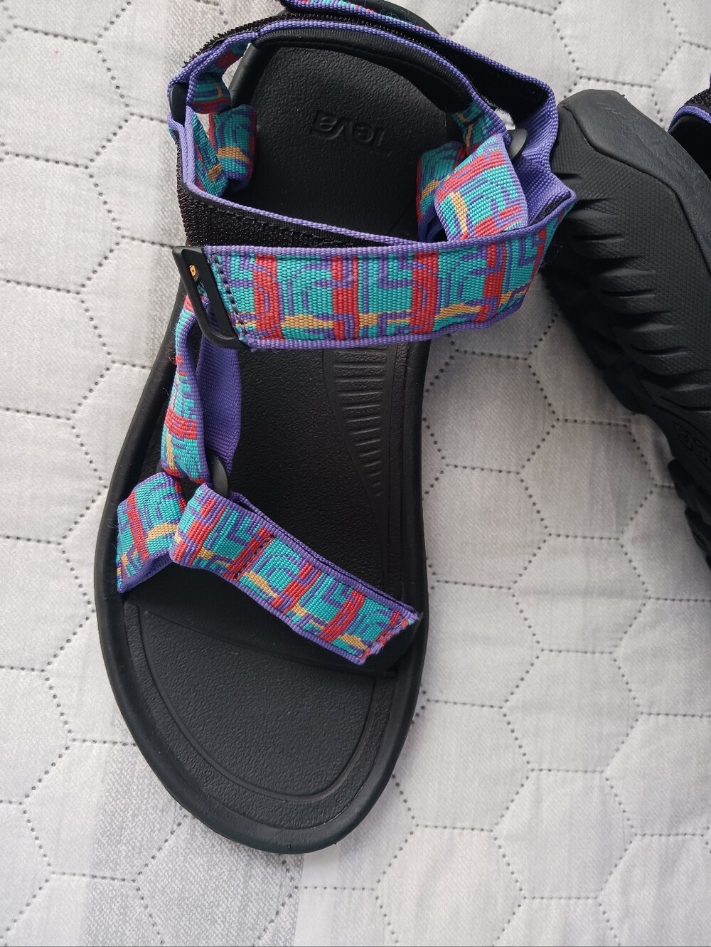 Teva S/N 1019234 Hurricane XLT2 Mens Hiking Sandals Sz US 11 / UK 10 Very Good - Picture 2 of 10